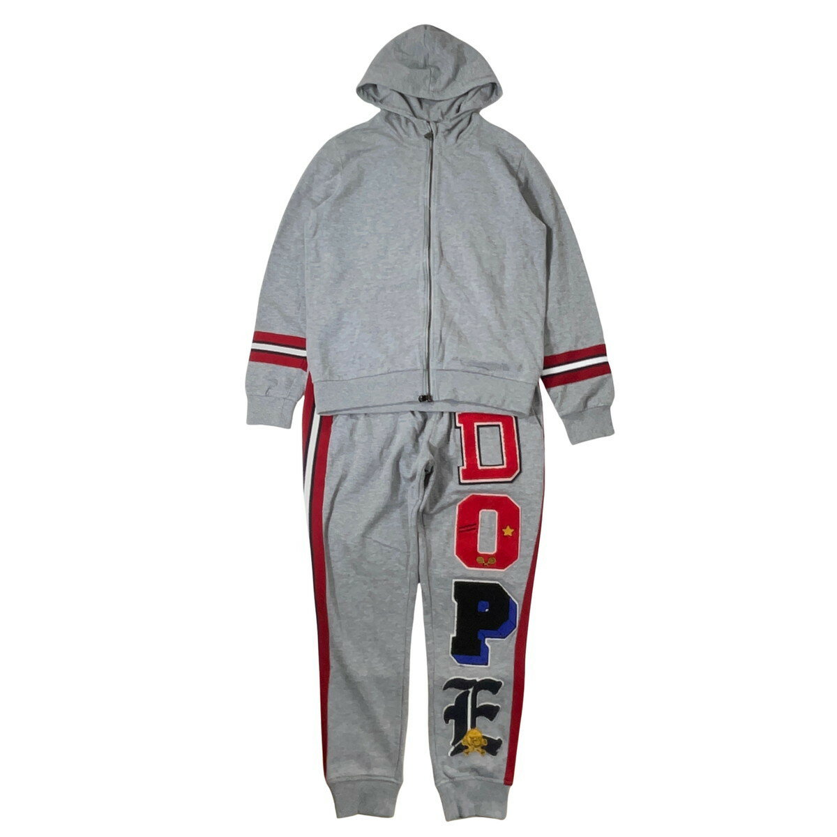 HYDROGEN（ハイドロゲン） COURT コート フーディ パーカー（黒）