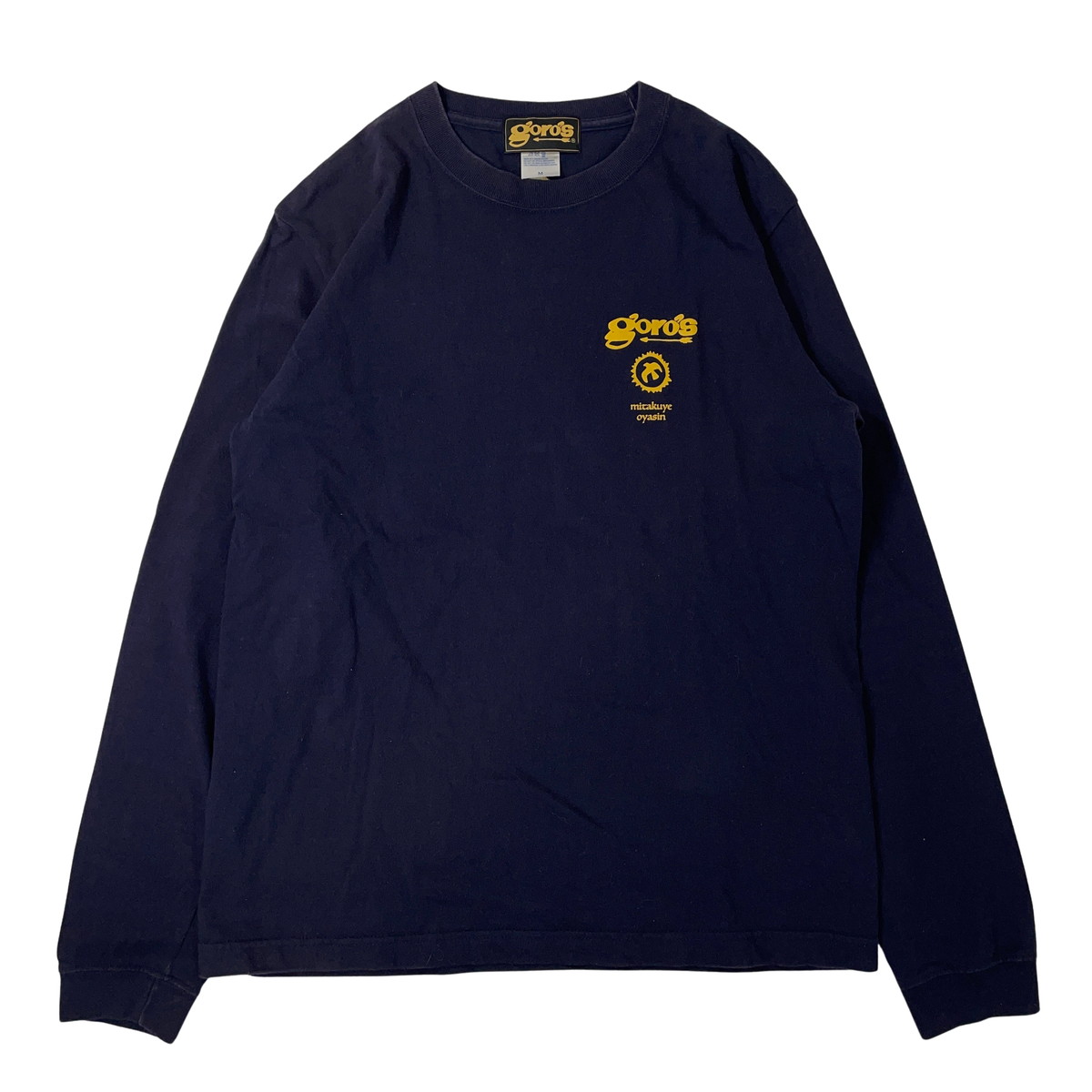 楽天市場】ゴローズ(長さ(袖)長袖)(Tシャツ・カットソー 楽天市場】ゴローズ(長さ(袖)長袖)(Tシャツ・カットソー