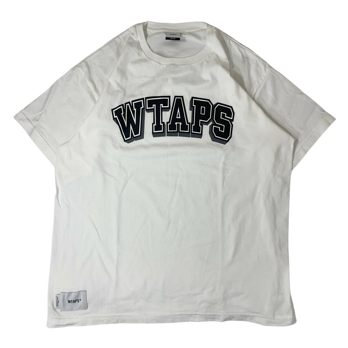 楽天市場】wtaps 中古（Tシャツ・カットソー｜トップス