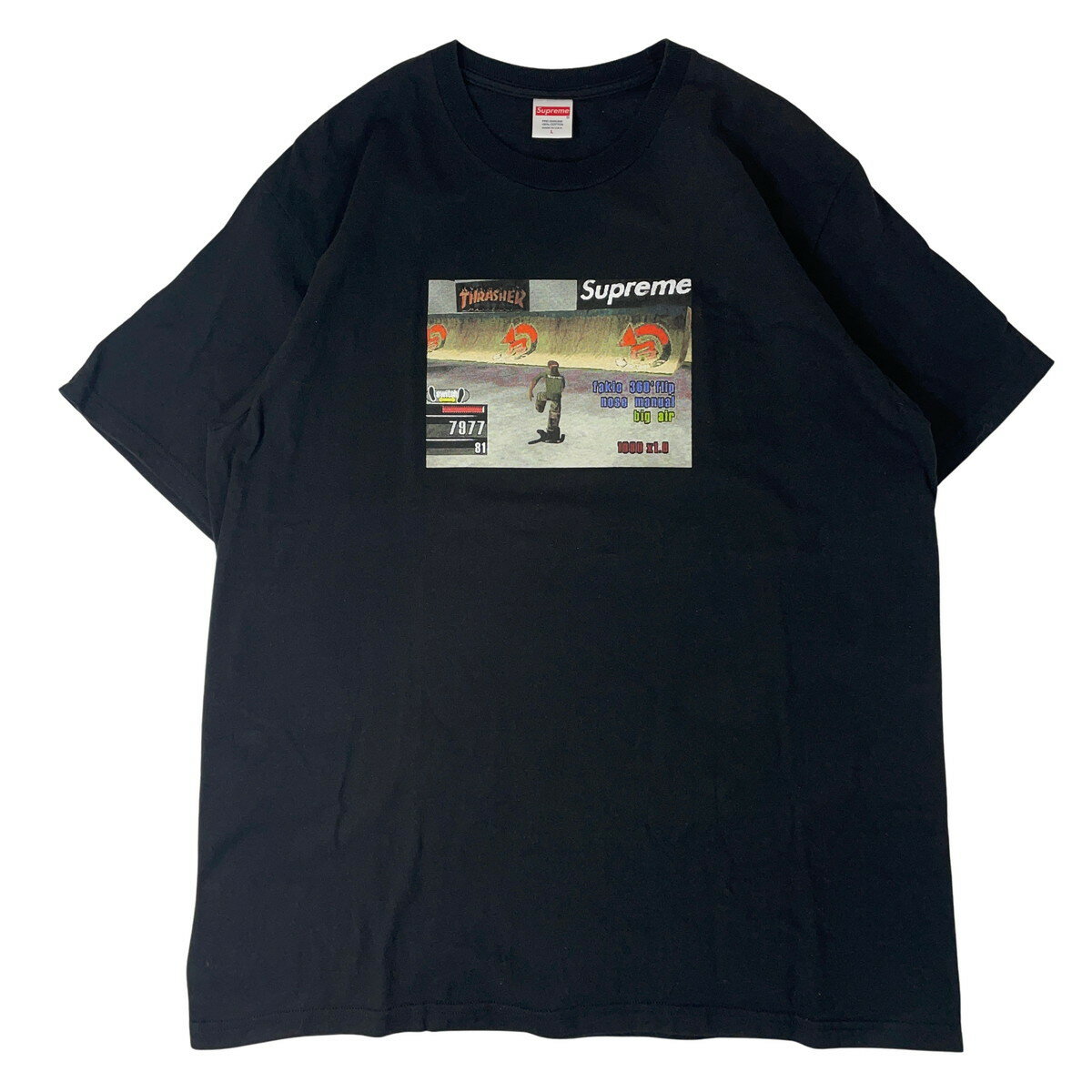 楽天市場】supreme thrasher tシャツの通販