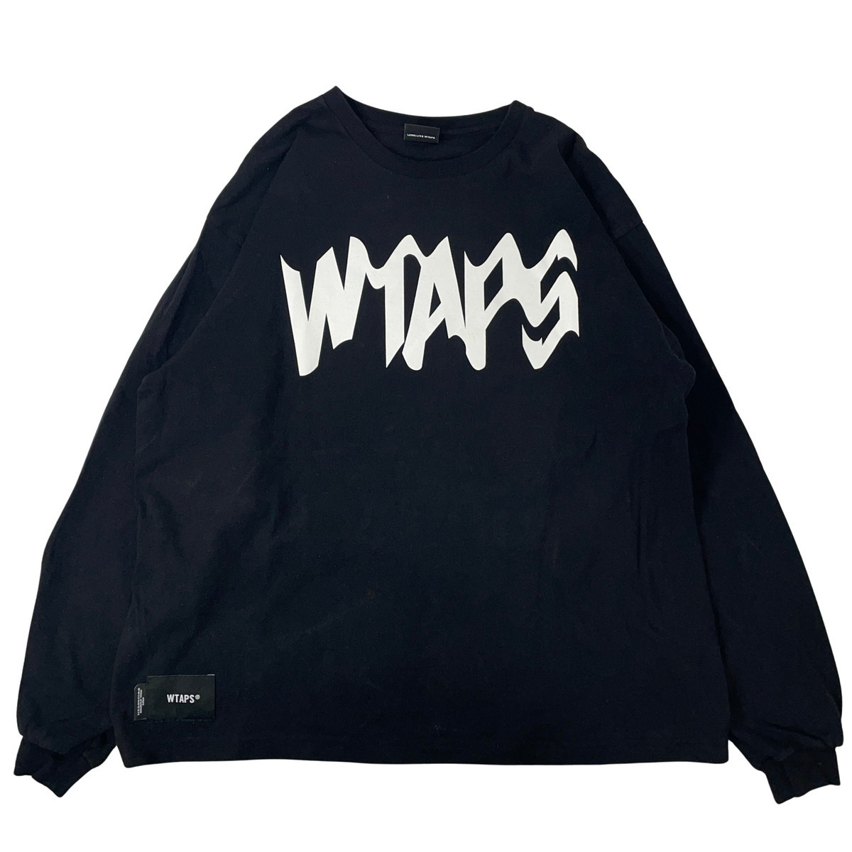 楽天市場】wtaps（袖の長さ長袖）（Tシャツ・カットソー｜トップス