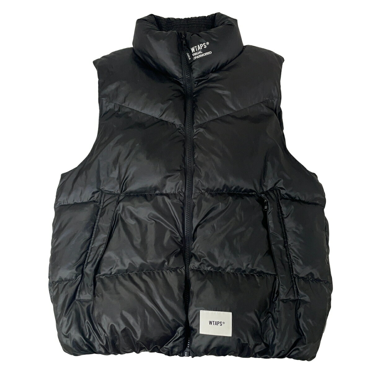 楽天市場】wtaps ダウンベストの通販