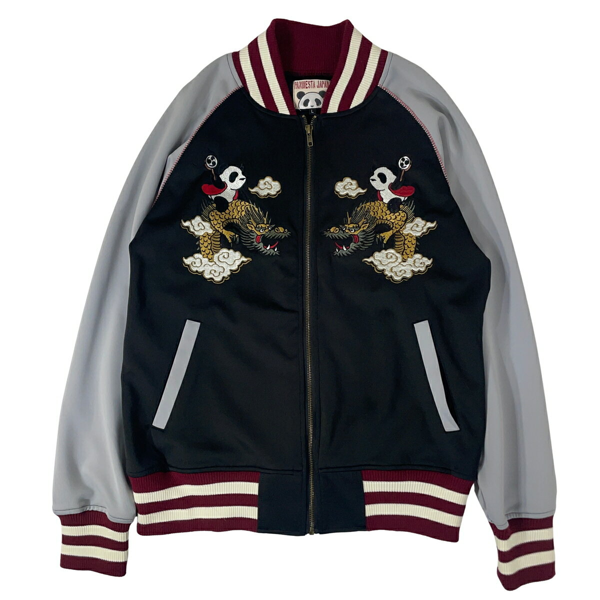 楽天市場】スカジャン 中古（サイズ（S/M/L）L）の通販