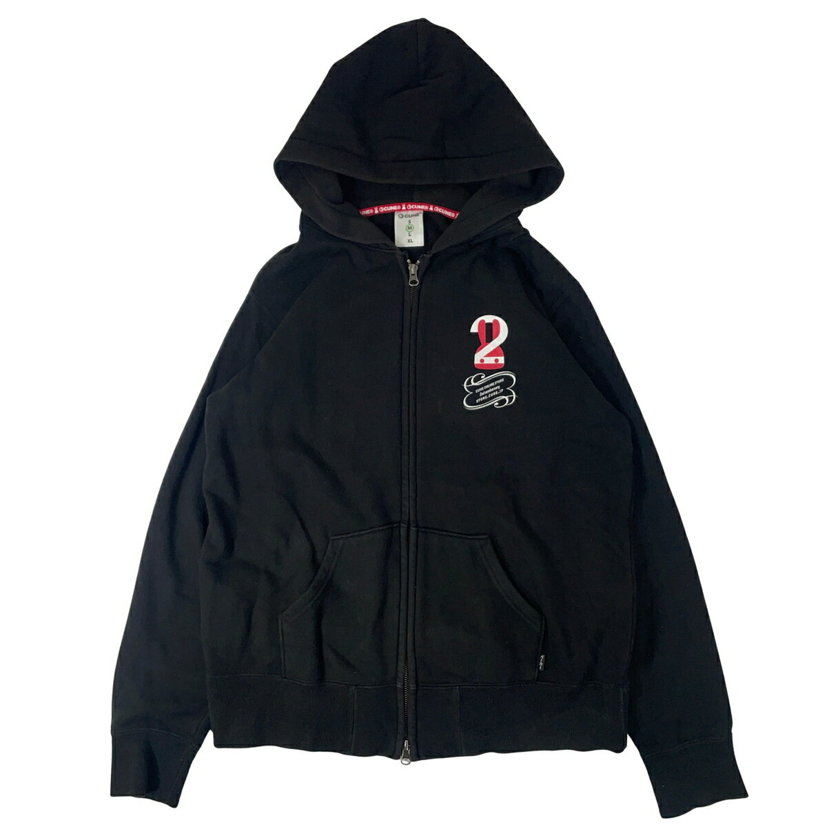 楽天市場】cune パーカー（メンズファッション）の通販