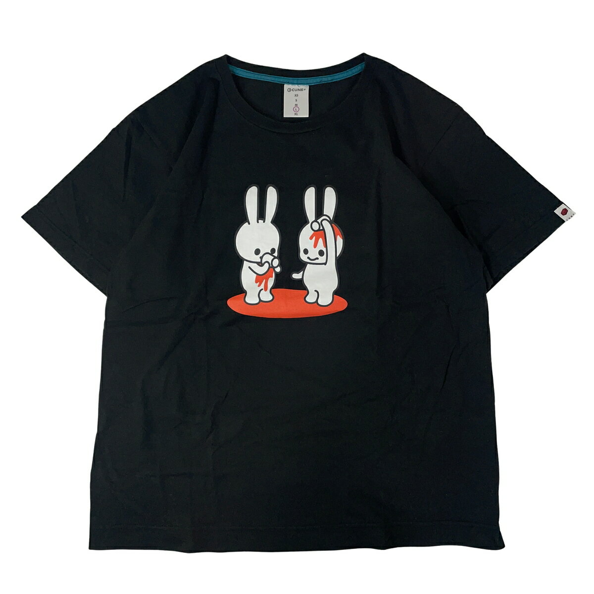 CUNE 半袖Tシャツ XS