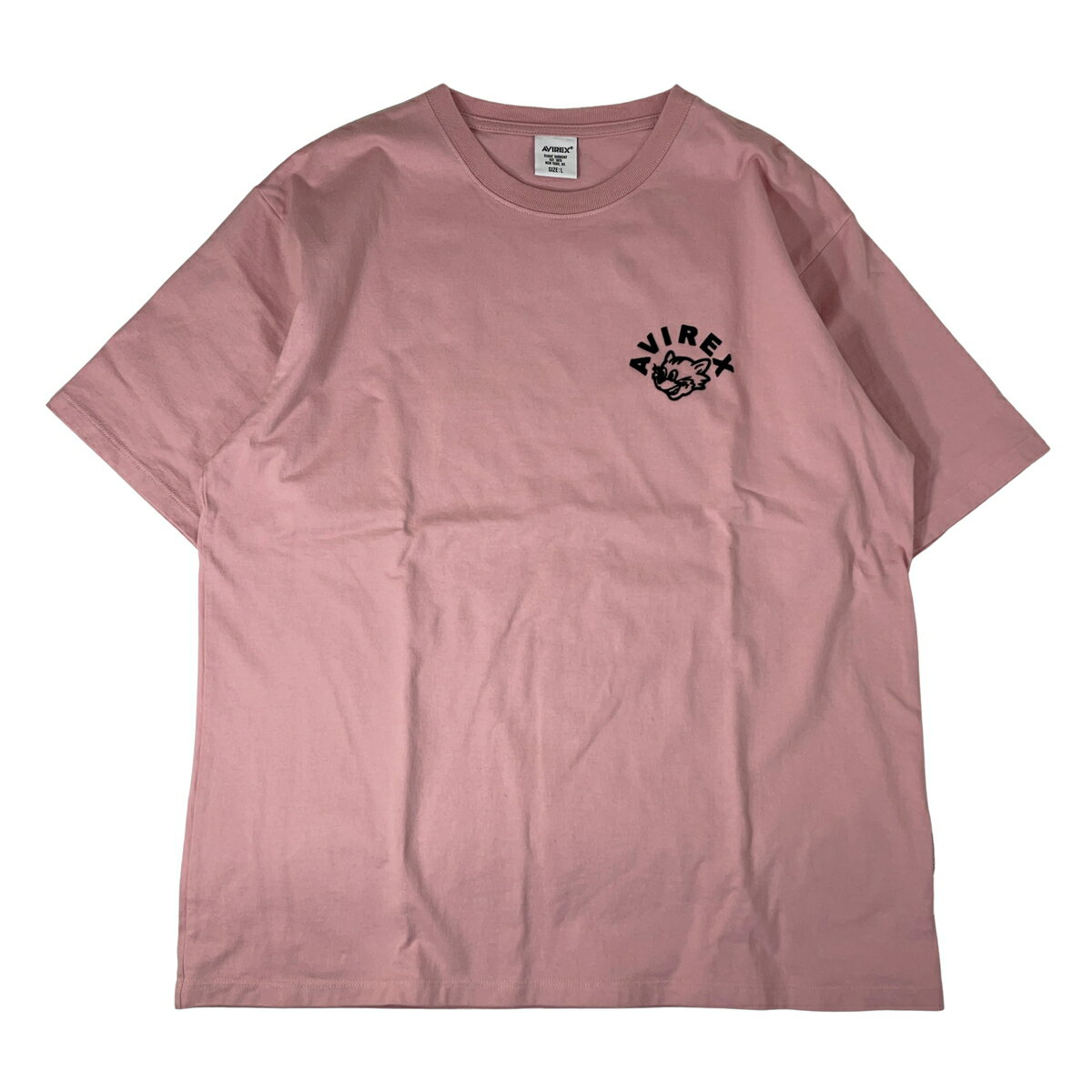 樂天商城 - AVIREX アヴィレックス TOMCAT Tシャツ L 【中古】【A2】