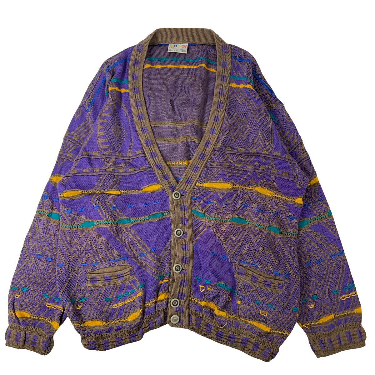 楽天市場】クージー coogi カーディガンの通販