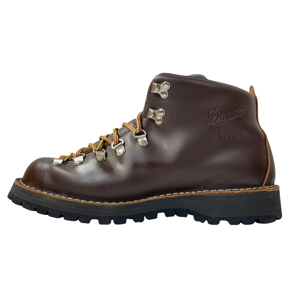 樂天商城 - Danner ダナー マウンテンライト ブーツ 30866 27.5cm US 9.5 【中古】【A0】