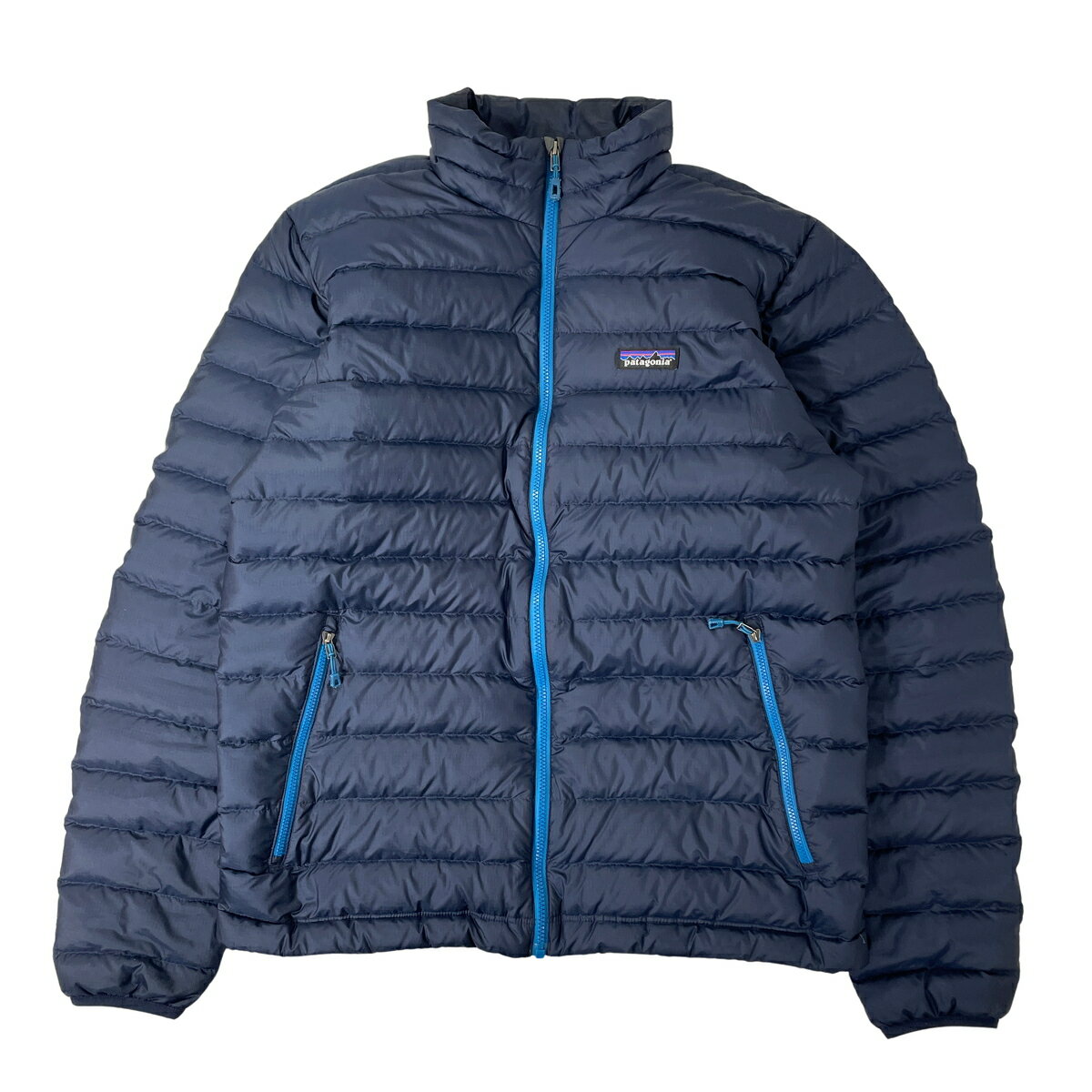 Patagonia パタゴニア ダウンセーター Down Sweater 84674 ネイビー 紺  ...