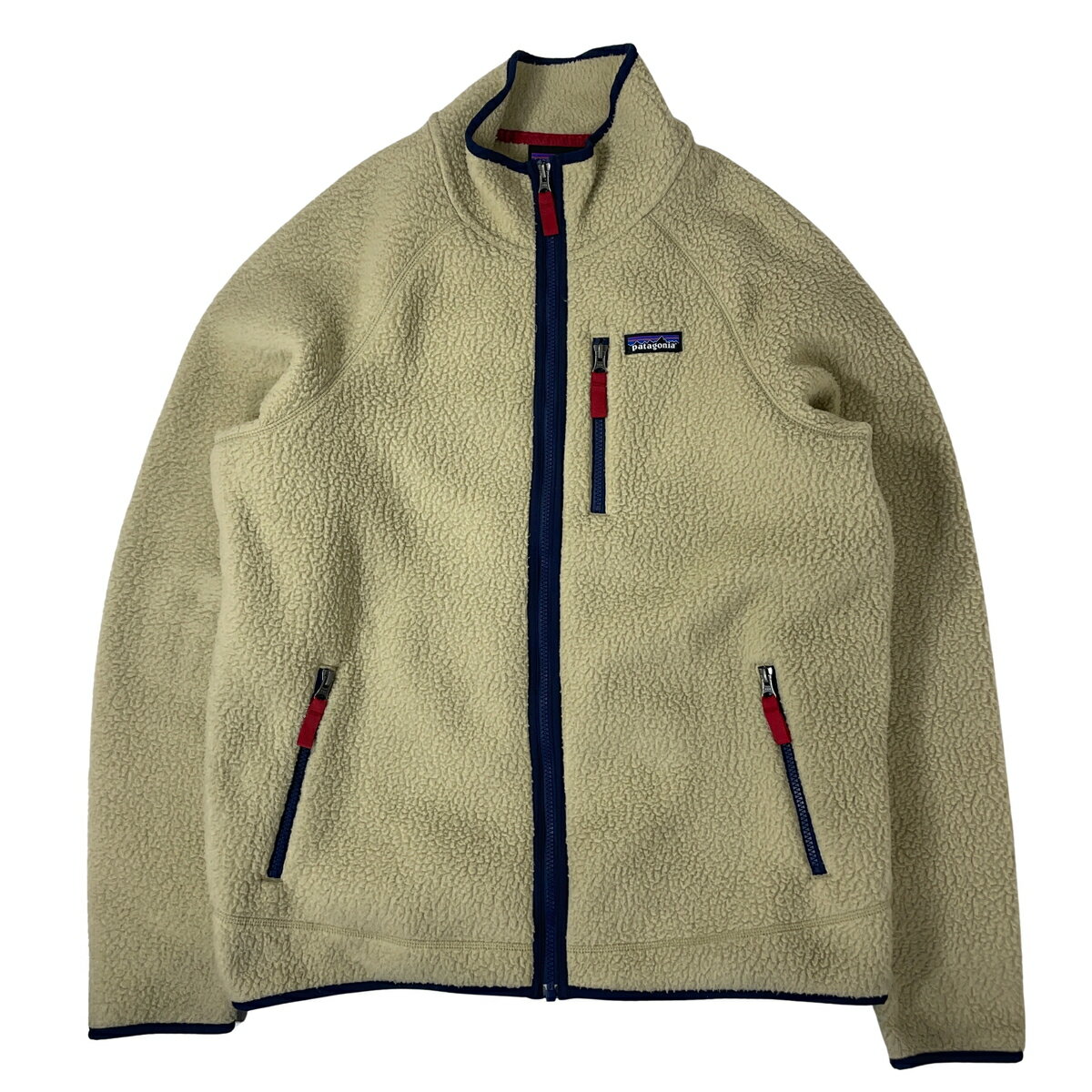 樂天商城 - Patagonia パタゴニア 22800 レトロパイルジャケット L 【中古】【A3】