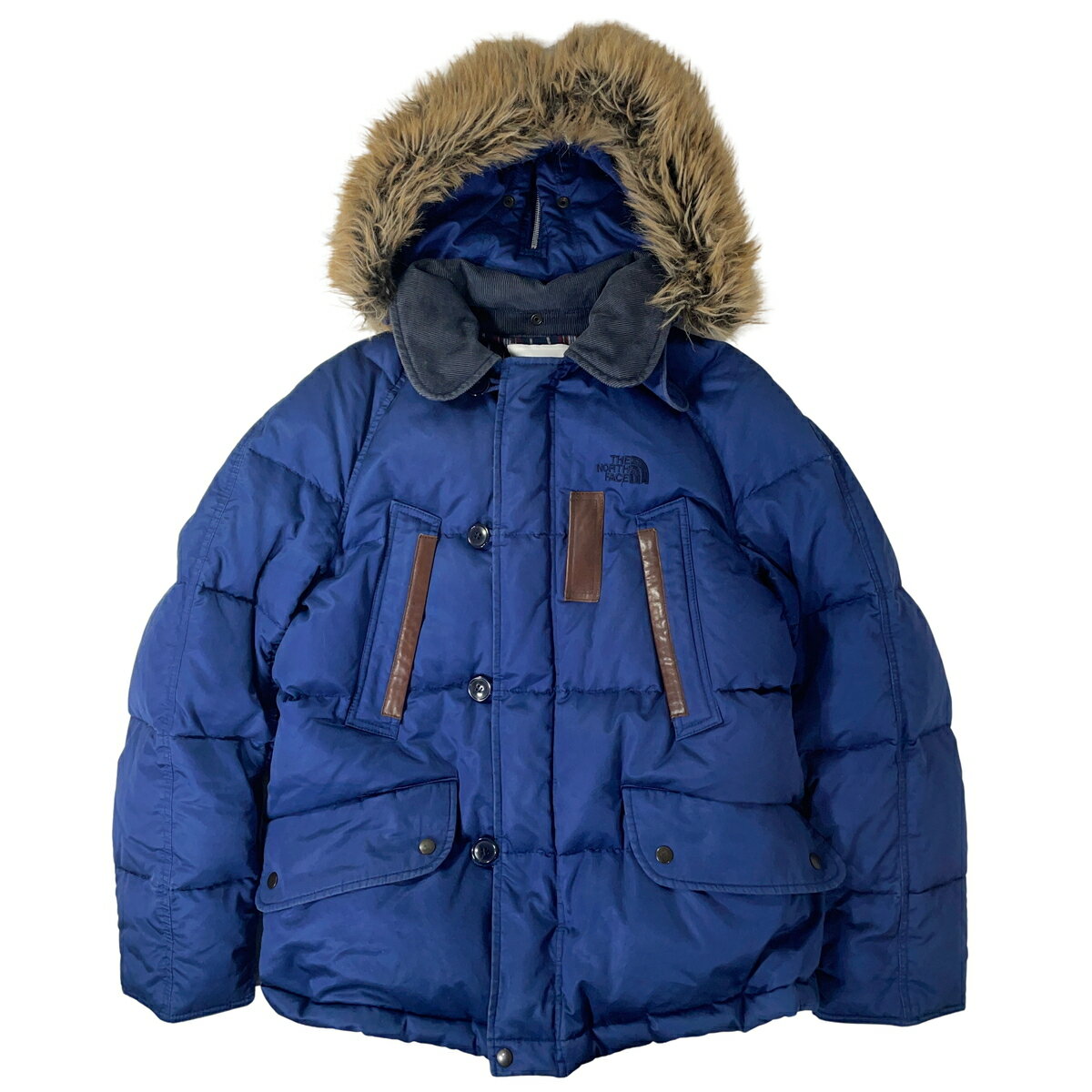 樂天商城 - THE NORTH FACE ザ・ノース・フェイス eYe JUNYA WATANABE MAN N-3B ダウン ジャケット ジュンヤワタナベ WH-J913 M 【中古】【A3】