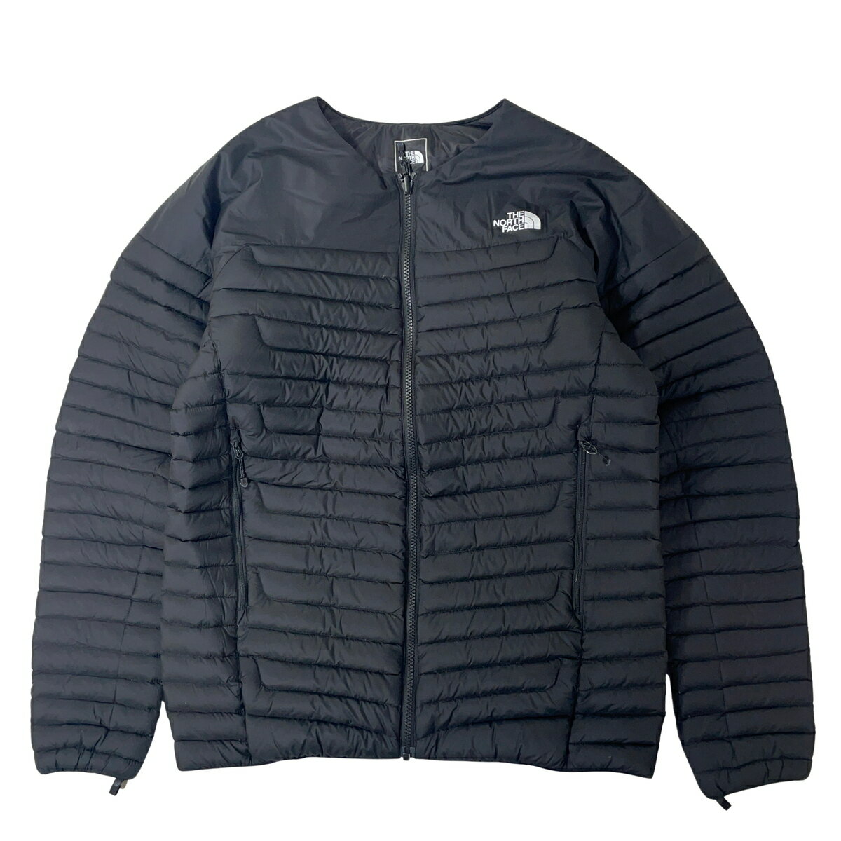 樂天商城 - 未使用品 THE NORTH FACE ザ・ノース・フェイス ダウン サンダーラウンドネックジャケット Thunder Roundneck NY82511 黒 XL 【A3】