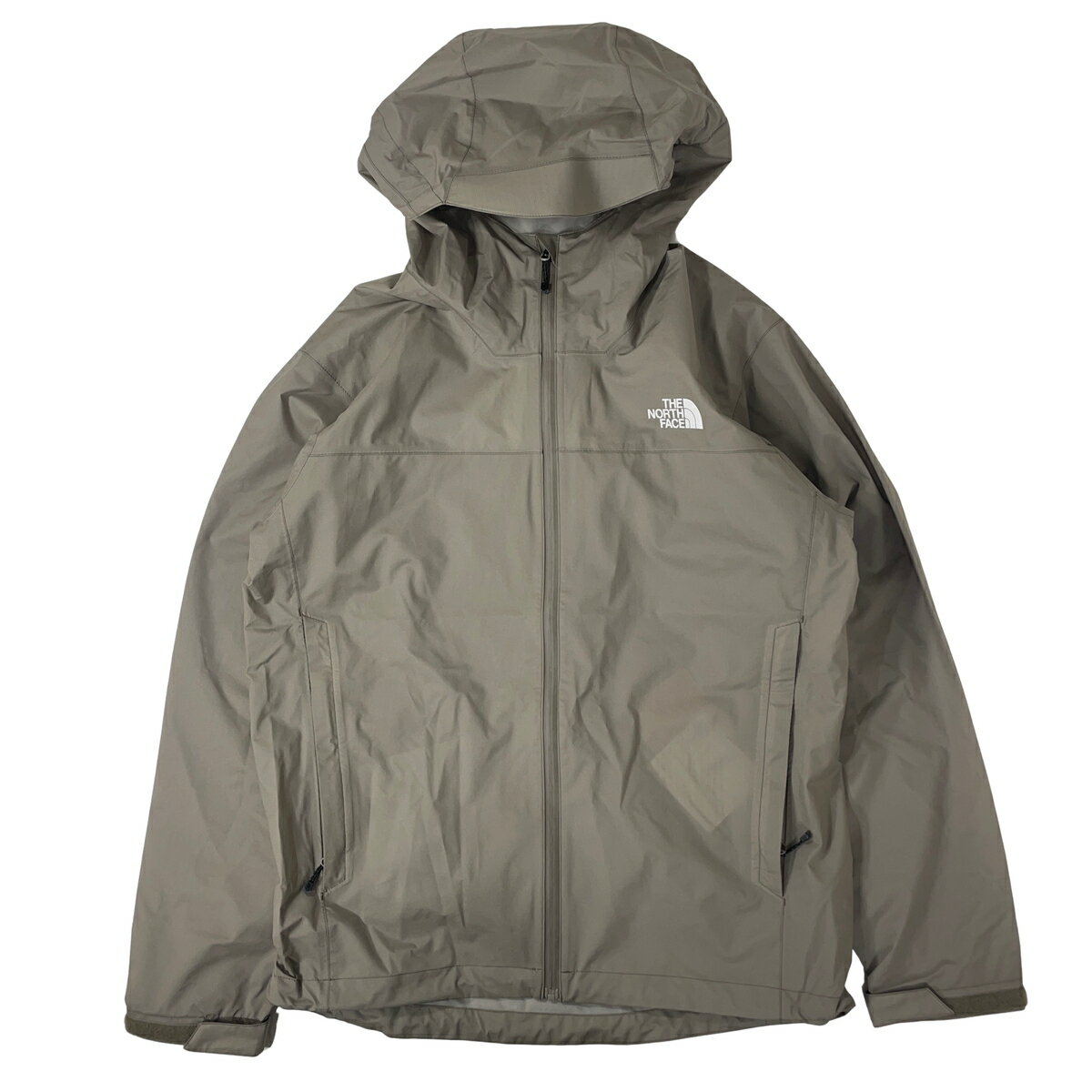 樂天商城 - 未使用品 THE NORTH FACE ザ・ノース・フェイス ベンチャージャケット Venture Jacket NP62515 マッシュルーム M 【A1】