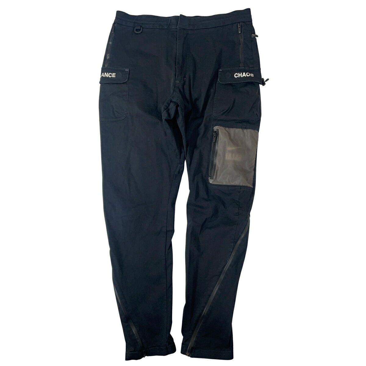 樂天商城 - ナイキ アンダーカバー NIKE x UNDERCOVER CARGO PANTS カーゴパンツ ブラック CD7529-010 黒 XL 【中古】【A0】