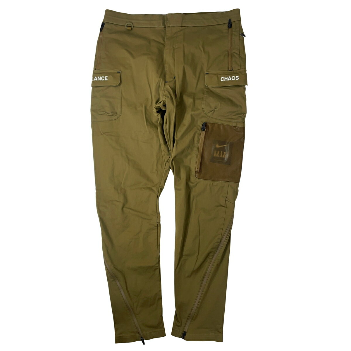 樂天商城 - ナイキ アンダーカバー NIKE x UNDERCOVER CARGO PANTS カーゴパンツ ブラウン CD7529-382 茶 W36 【中古】【A0】