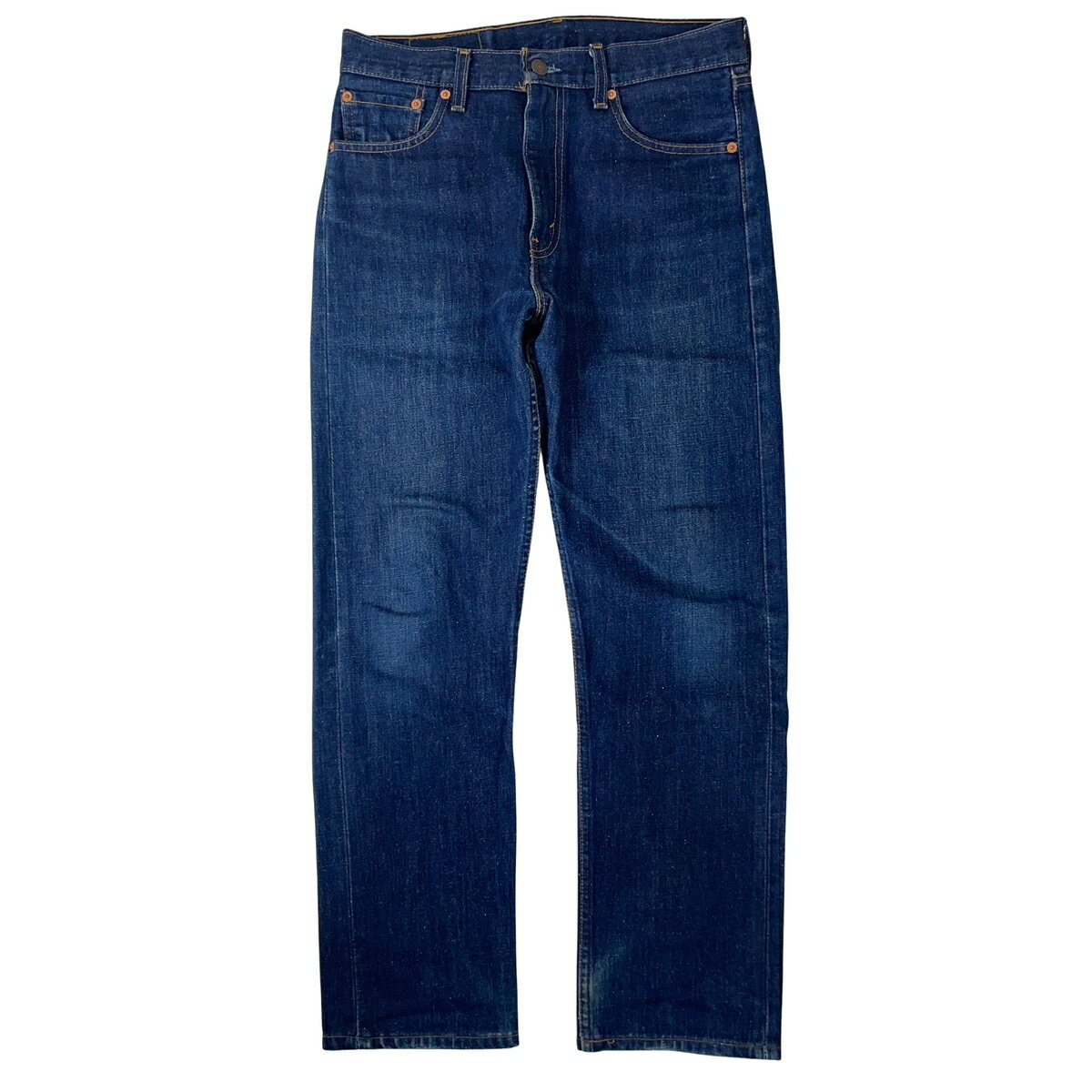 樂天商城 - LEVIS リーバイス 505 デニムパンツ 00年 米国製 W31 【中古】【A0】