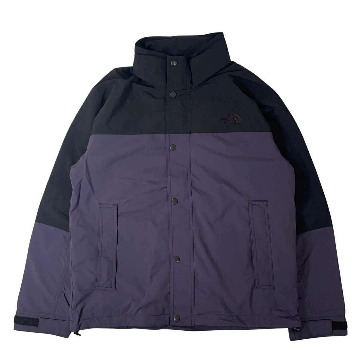 樂天商城 - 未使用品 THE NORTH FACE ザ・ノース・フェイス ハイドレナウィンドジャケット Hydrena Wind Jacket NP22550 EK 紫 L 【A1】