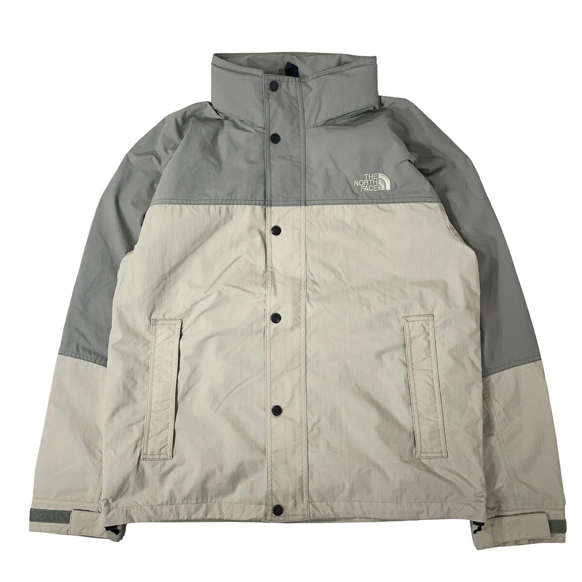 樂天商城 - 未使用品 THE NORTH FACE ザ・ノース・フェイス ハイドレナウィンドジャケット Hydrena Wind Jacket NP22550 FS アイボリー M 【A1】