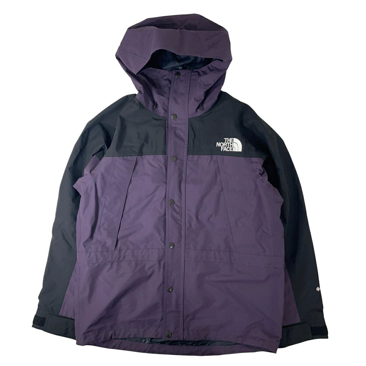 未使用品 THE NORTH FACE ザ・ノースフェイス マウンテンライトジャケット Mountain Light JKT NP62550 EK 紫 M 