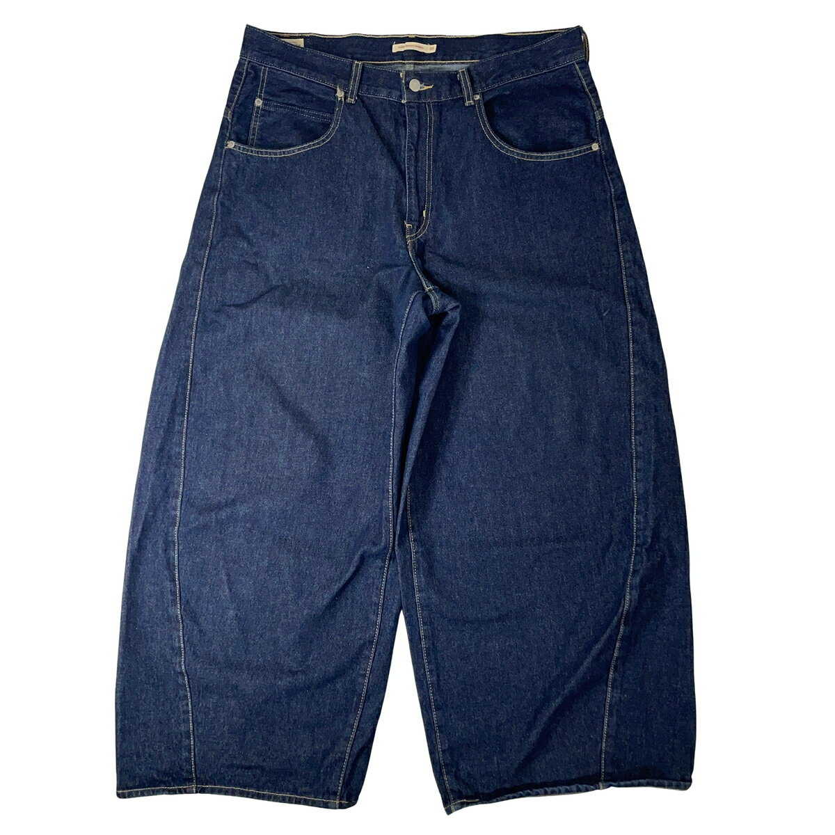 LEVI'S リーバイス バレルジーンズ SUPER BAGGY 003NF-0001 W33 L30 