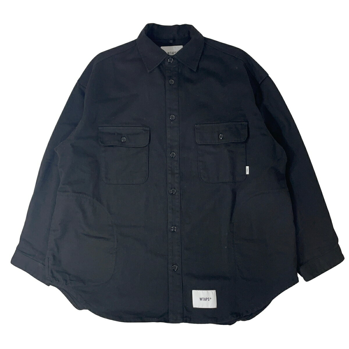 美品!! WTAPS(ダブルタップス) シャツジャケット(春夏SS) サイズM 楽天市場】WTAPS ジャケット（カジュアルシャツ｜トップス）：メンズ