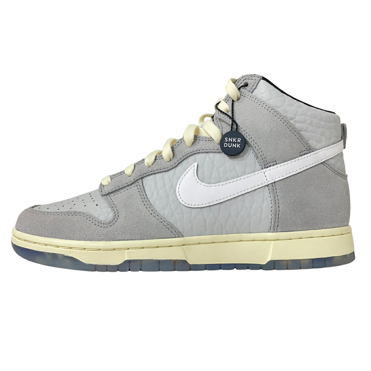 ほぼ未使用品 ナイキ NIKE DUNK HIGH PRM Culture Day ダンクハイ カルチャーデイ グレー DR8753-077 灰色 27cm US 9