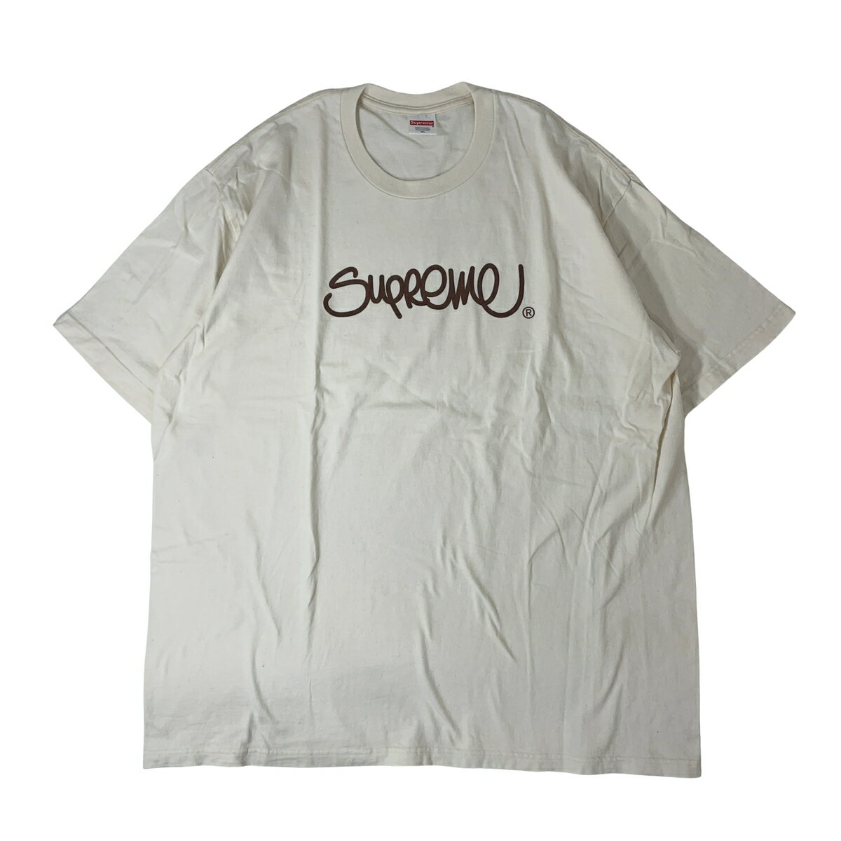 楽天市場】Supreme Handstyle Teeの通販