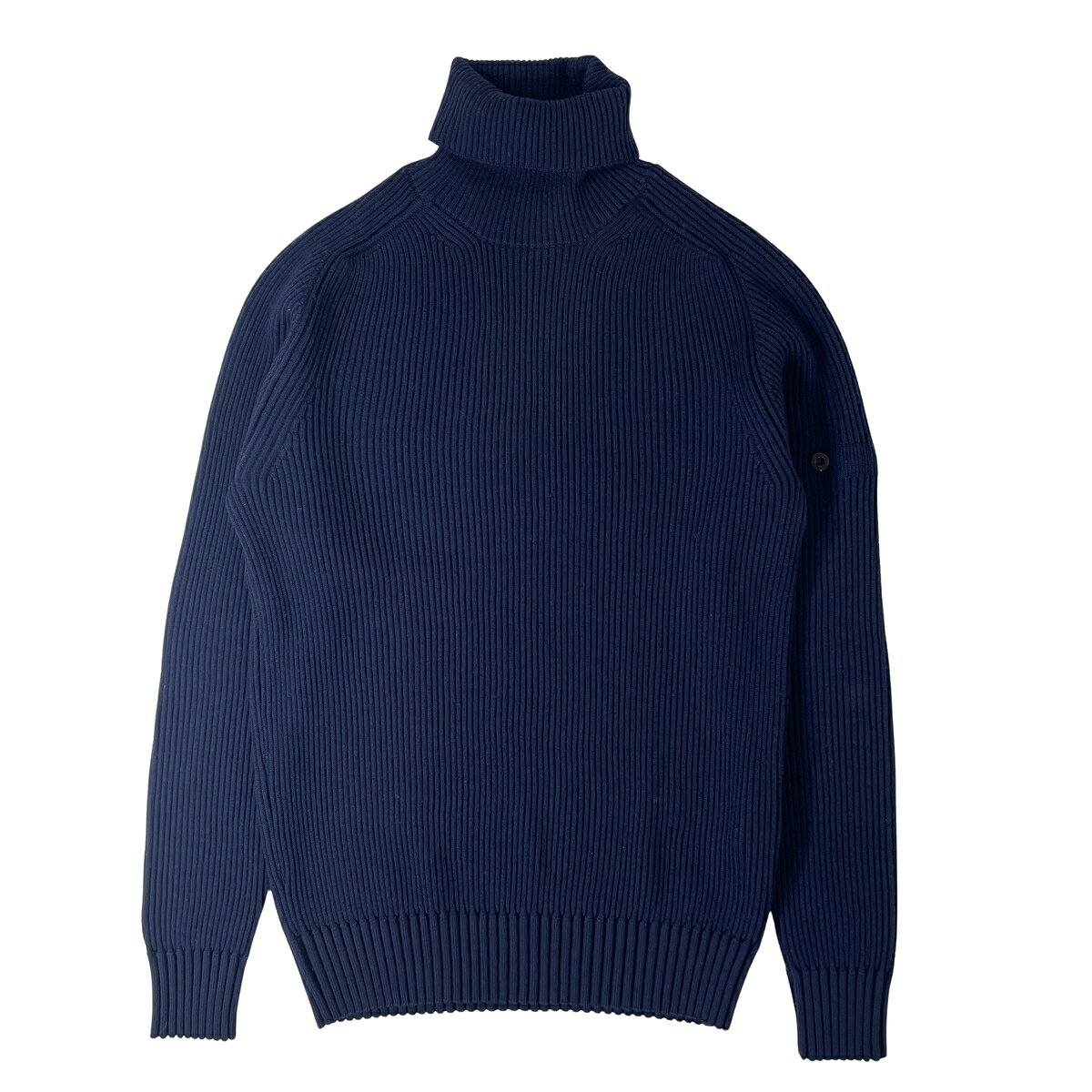 STONE ISLAND ストーンアイランド タートルネック ニット セーター 6515535C2 M 