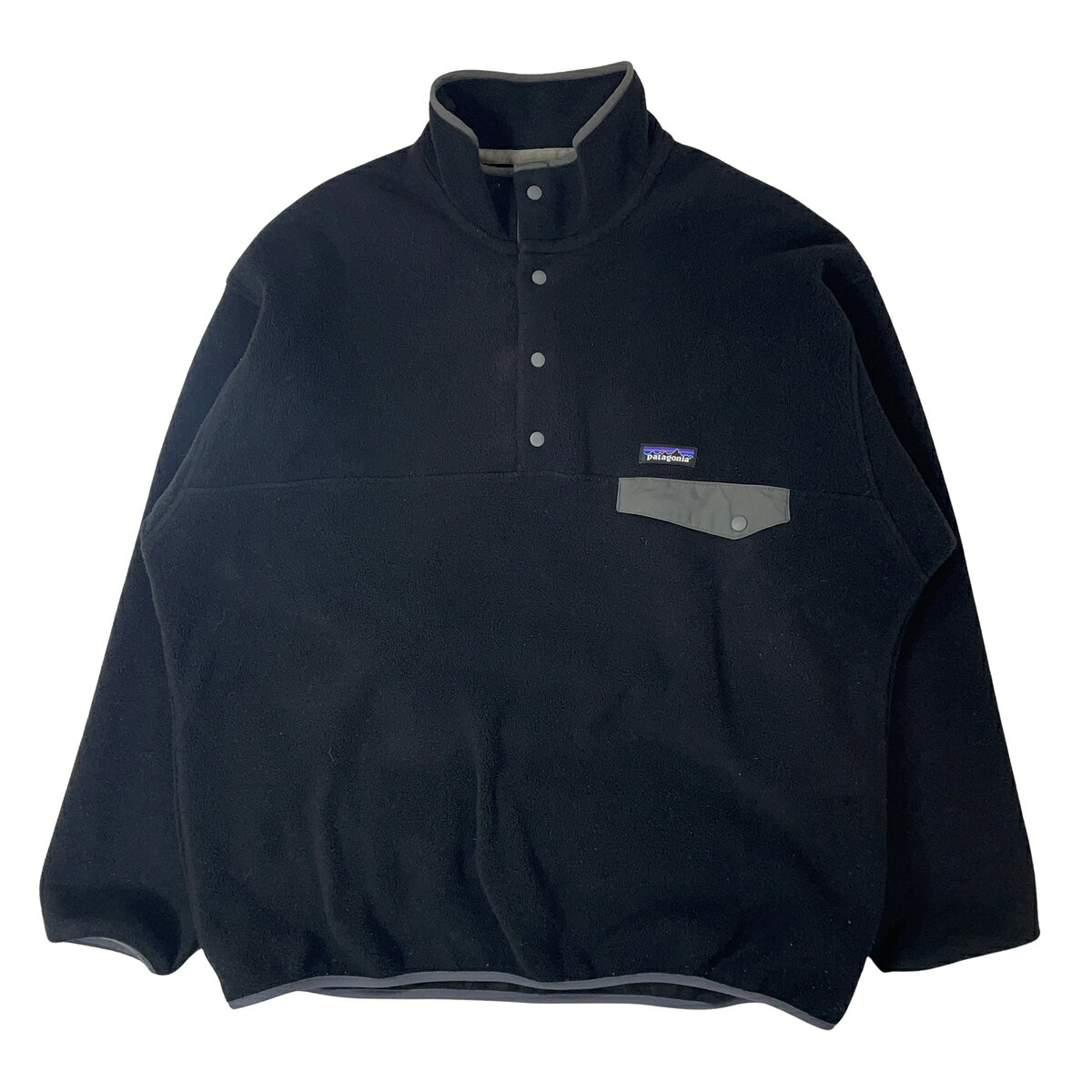 【ほぼ未使用】パタゴニア　Snap T Pulloverアノラックパーカー 2605210106.jpg
