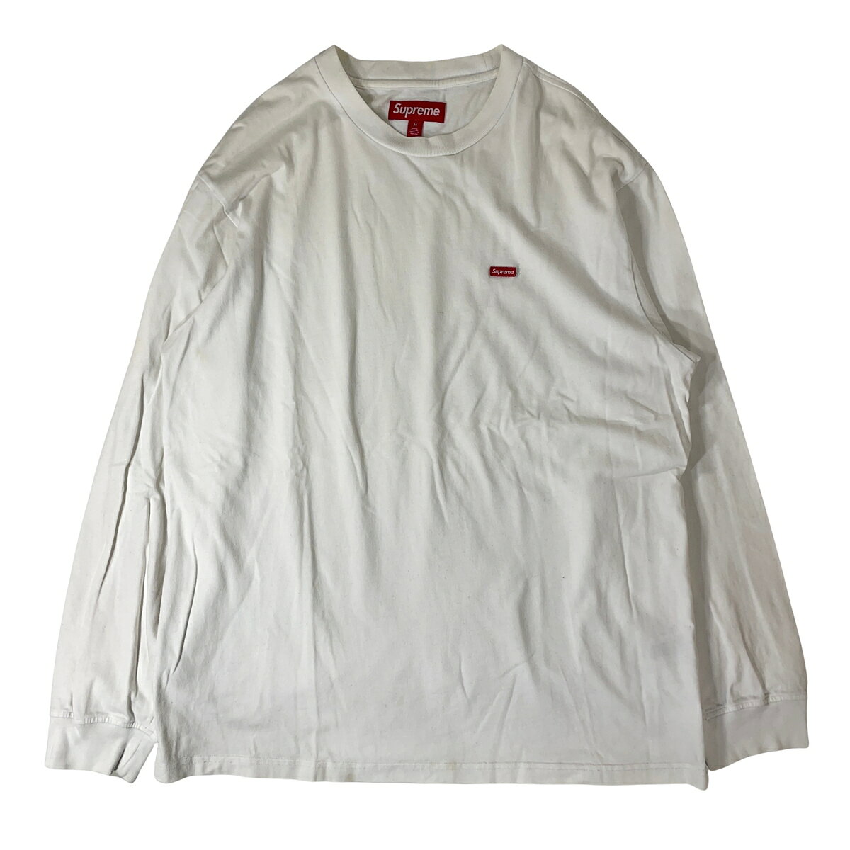 楽天市場】Supreme box logo（袖の長さ長袖）（Tシャツ・カットソー
