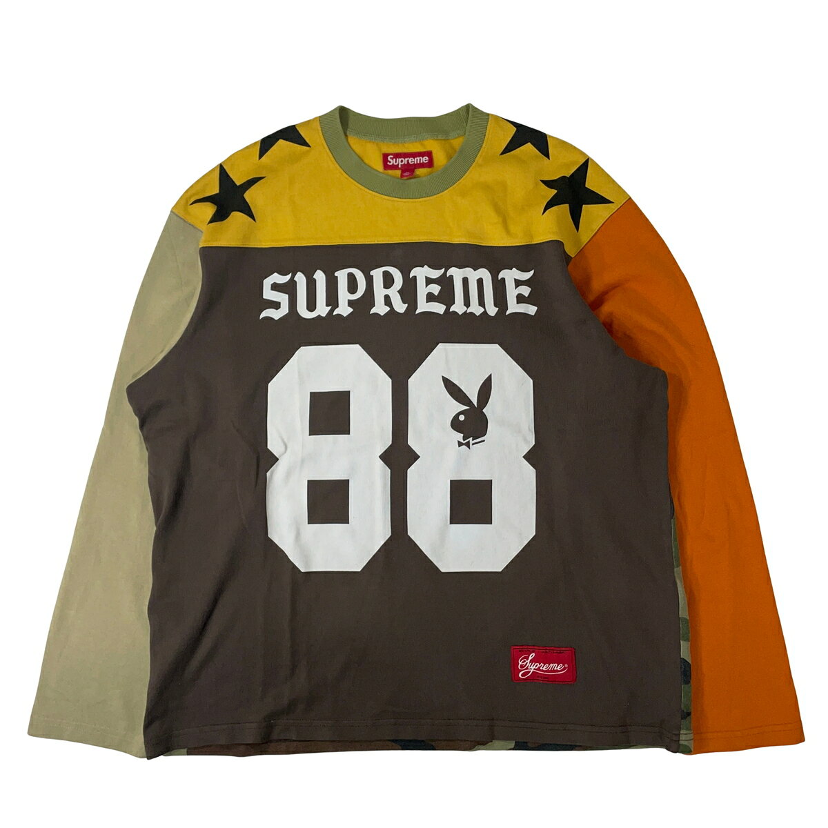 楽天市場】supreme フットボール（Tシャツ・カットソー｜トップス
