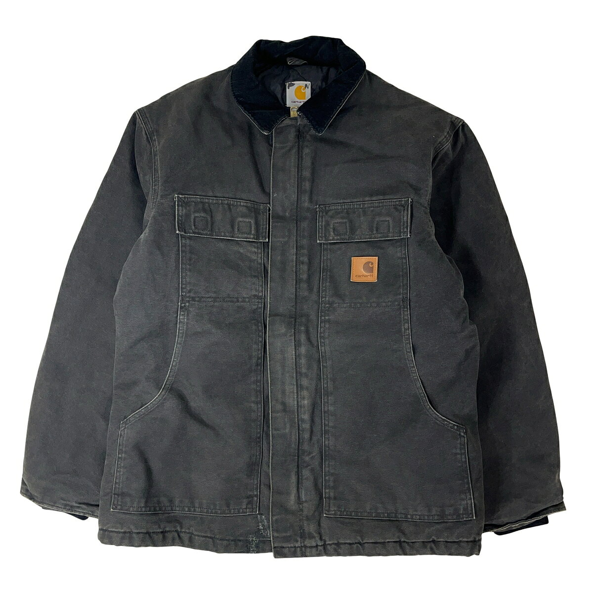 楽天市場】カーハート トラディショナルコート（サイズ（S/M/L）M）の通販
