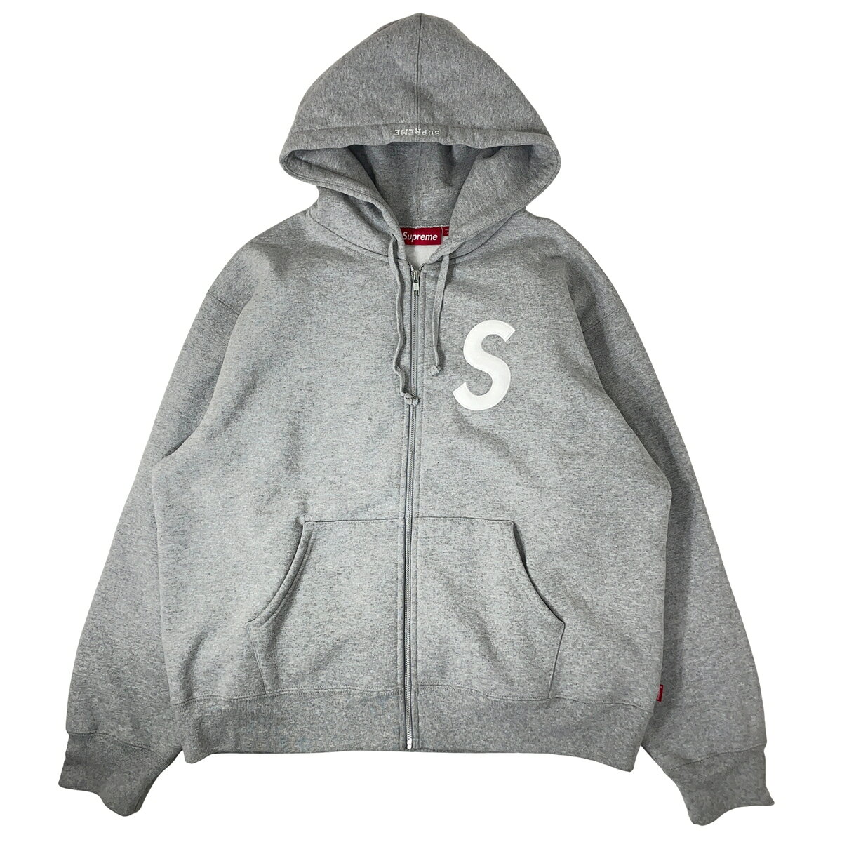 楽天市場】supreme パーカー グレー（トップス｜メンズファッション