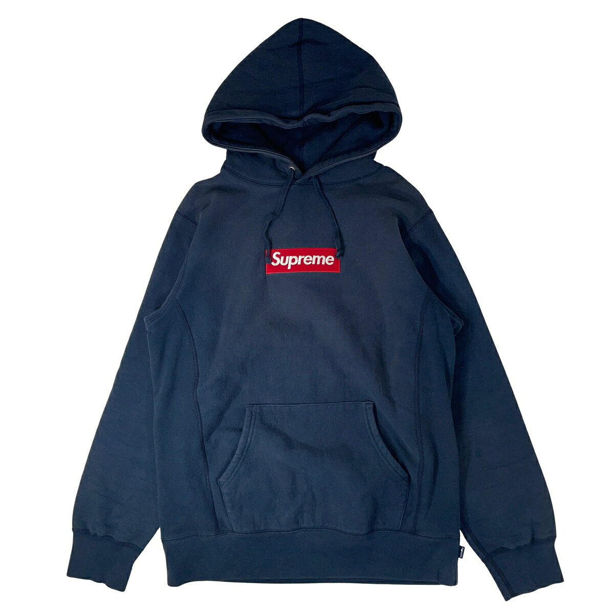 楽天市場】supreme box logo（サイズ（S/M/L）L）（パーカー｜トップス