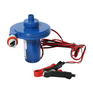 ジョイクラフト(JOYCRAFT) ゴムボート パーツ 高速電動ポンプ MB-50