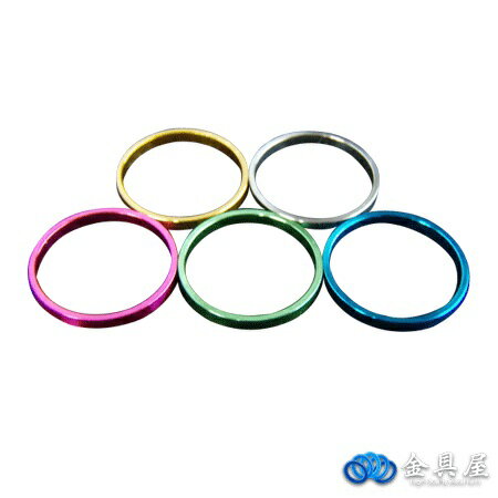 金具屋　ワインディングチェック SPリング ロッドパーツ メール便対応可能