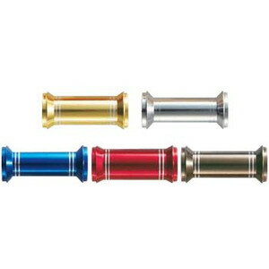 ジャストエース(Justace)　ロッド メタルパーツ　SKPA16-13　リールシートパイプ メール便対応可能