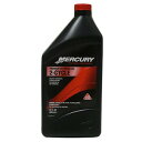 マーキュリー 船外機オイル 92-858021K01 2ストローク用船外機オイル プレミアムオイル 946ml