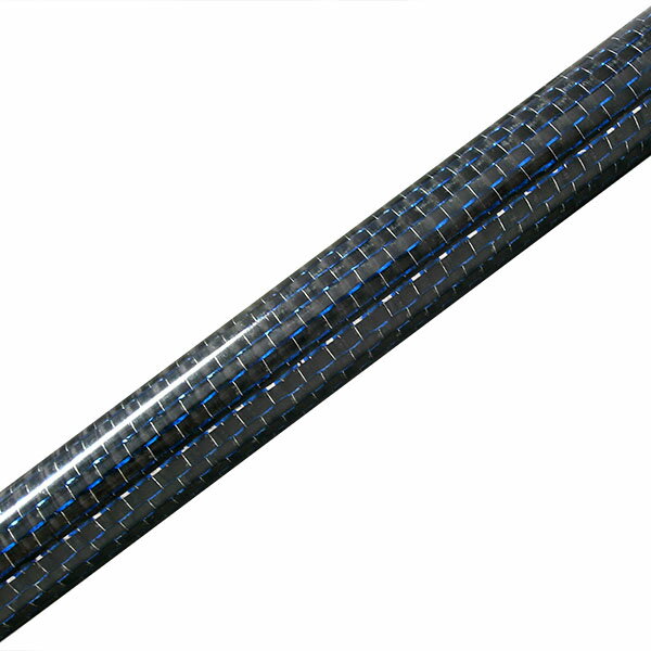 マタギ Matagi B-MC50 カラーパターン付カーボンパイプ ブルー B-MC50-9 B-MC50-13 B-MC50-15 B-MC50-17