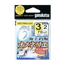がまかつ(gamakatsu) 海上釣堀仕掛け 糸付 海上釣...