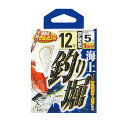 ささめ針(SASAME) 海上釣堀仕掛け 海上釣り堀 T-470 メール便対応可能
