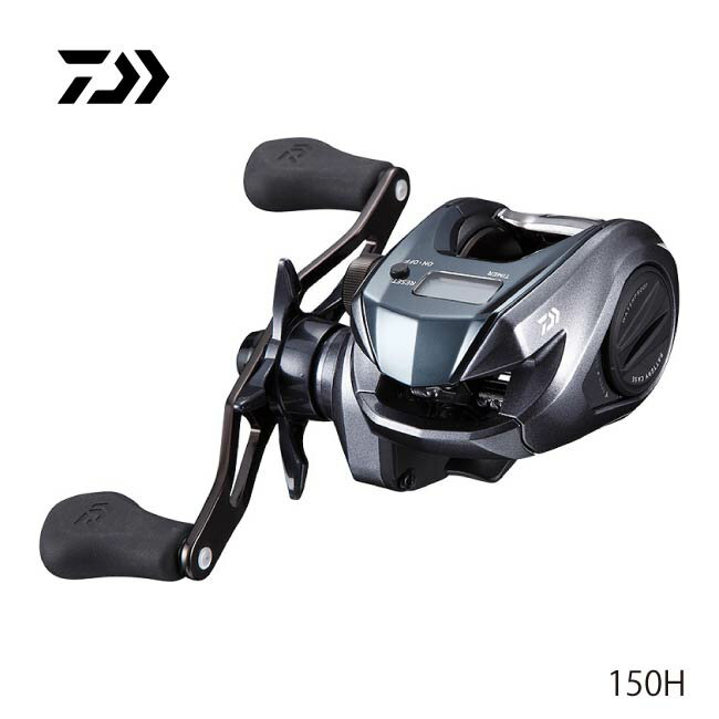 ダイワ(DAIWA)　海上釣堀リール　スパルタン IC　150H (右)