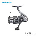 シマノ(SHIMANO) 海上釣堀リール 21ナスキー 2500HG