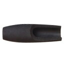 ジャストエース(Justace) ロッドパーツ グリップ ITFG-08EBK08 IPS用 EVAグリップ