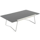エバニュー テーブル Alu Table / light EBY530 EVERNEW