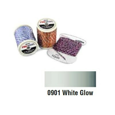 マタギ(Matagi)　ProWrap GLOWスレッド #0901 White Glow　(お取り寄せ)