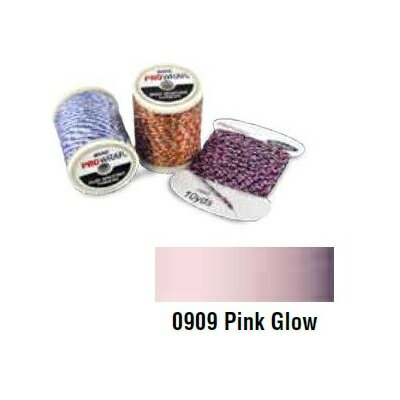 マタギ(Matagi)　ProWrap GLOWスレッド #0909 Pink Glow　(お取り寄せ)