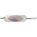 LUHR-JENSEN փOhW[ 2/0 5140-020-0150 Chrome/Silver Prism-Lite [֑Ή\