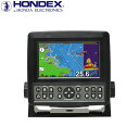 ホンデックス(HONDEX) 魚群探知機 HE-601GPIII GPS内蔵仕様〈カラー液晶プロッター魚探〉