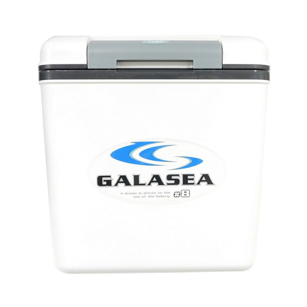 SANKA　クーラーボックス GALASEA ギャラシー #8 GS-8WHのサムネイル